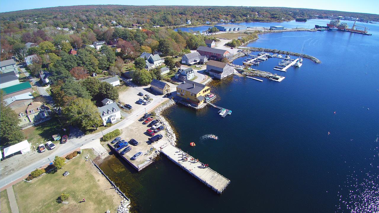 Inner Harbor Inn Shelburne Exteriér fotografie